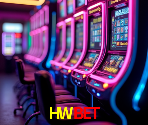Inovações de Jogos na HWBET: O Futuro das Experiências Interativas