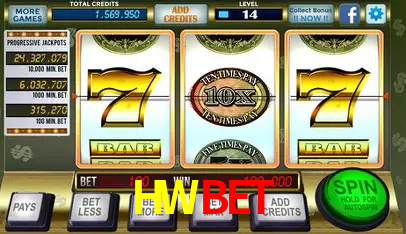 cassino HWBET