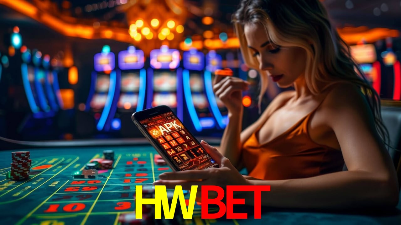 Blackjack Table HWBET
