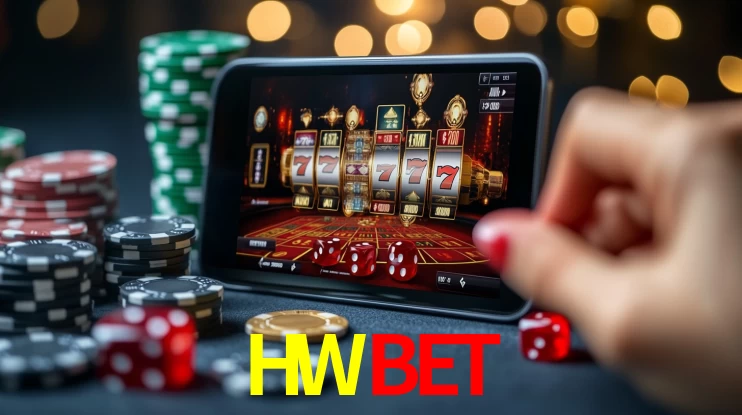 HWBET App Interface