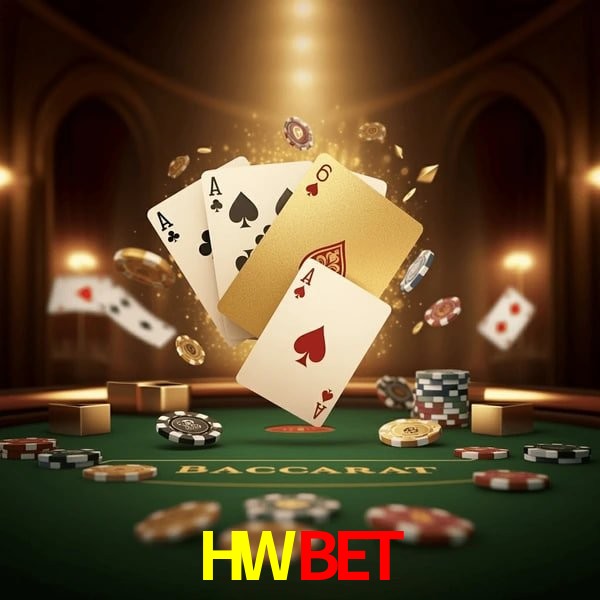 Roulette Table HWBET