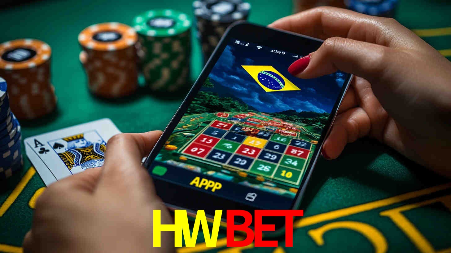 Apostas de Futebol HWBET
