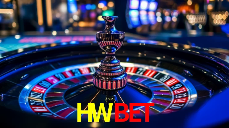 Sinta a adrenalina dos jogos de cassino com HWBET