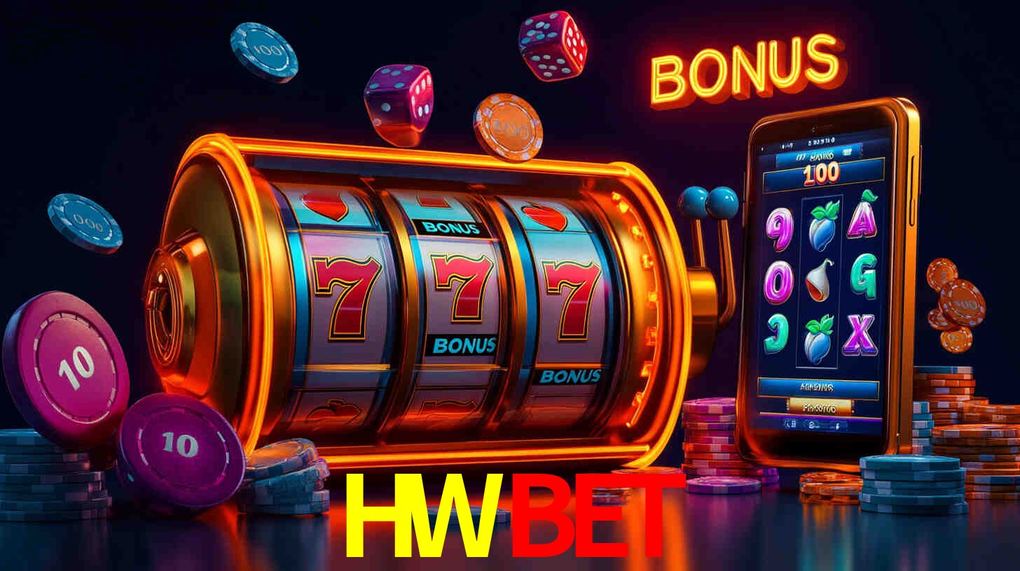 Recursos de Bônus HWBET
